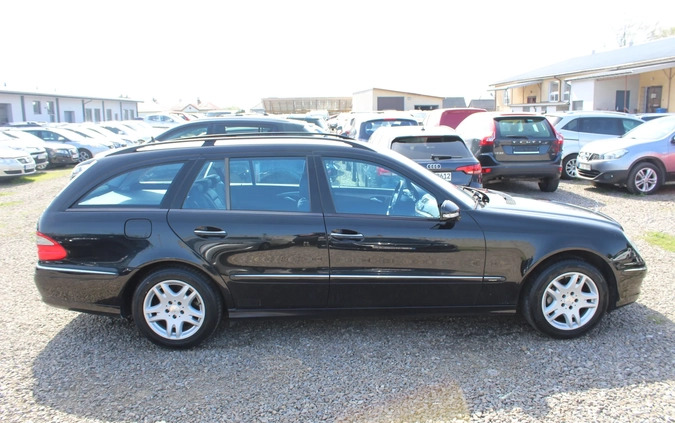 Mercedes-Benz Klasa E cena 32900 przebieg: 256339, rok produkcji 2009 z Szczebrzeszyn małe 596